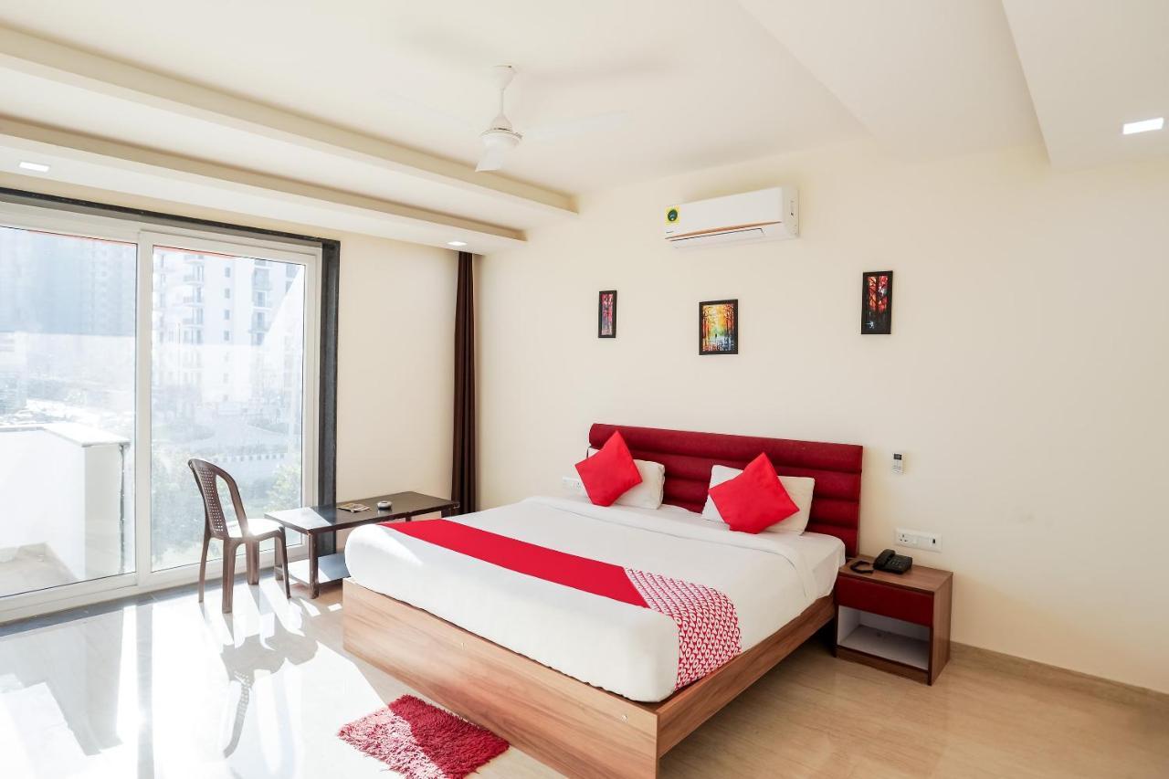 Oyo 65118 Hotel Vatika Gurgaon Zewnętrze zdjęcie