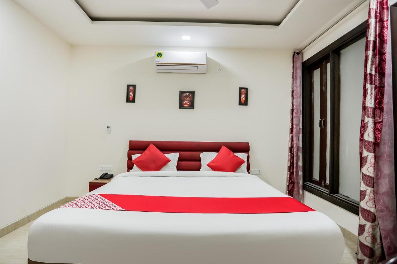 Oyo 65118 Hotel Vatika Gurgaon Zewnętrze zdjęcie