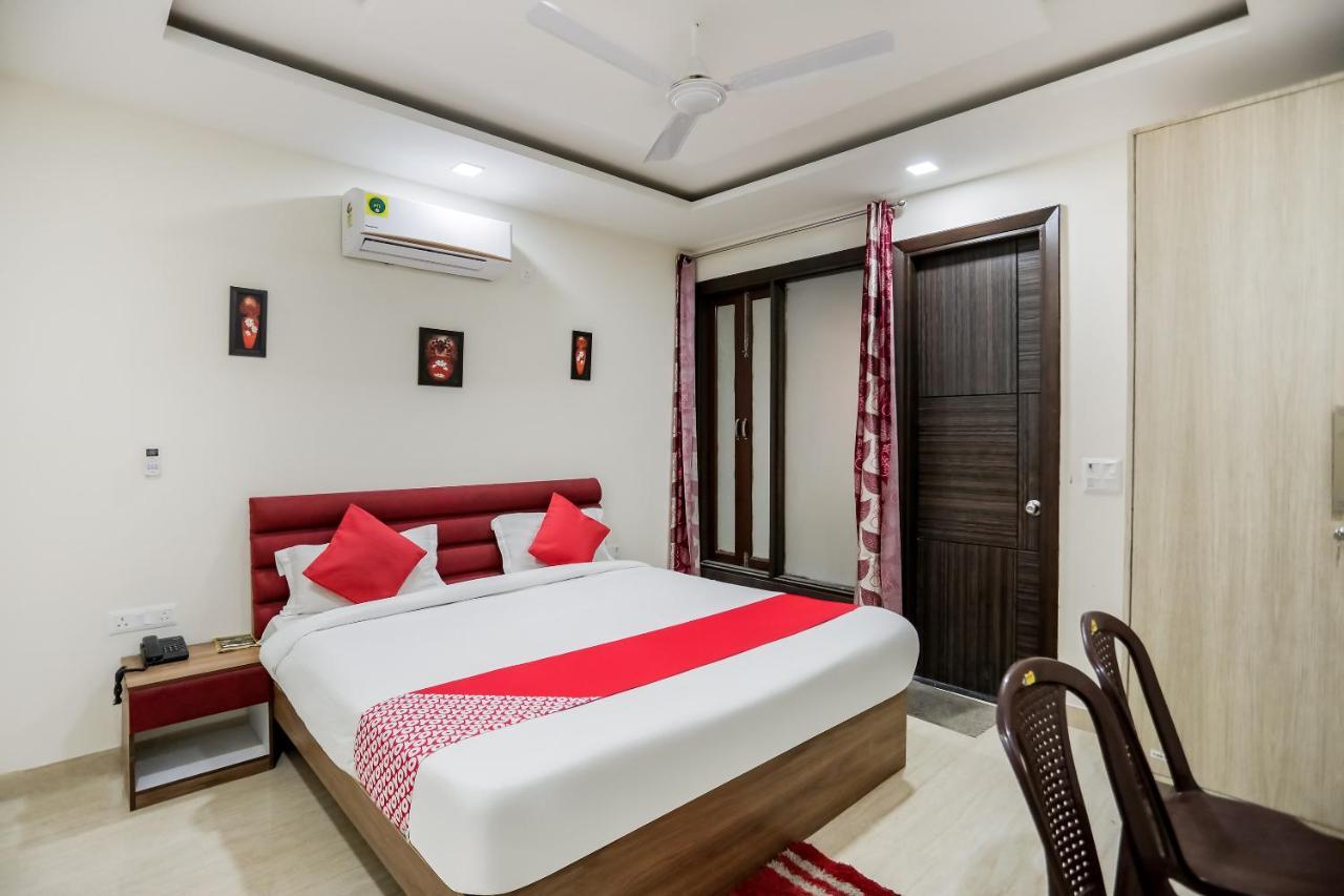 Oyo 65118 Hotel Vatika Gurgaon Zewnętrze zdjęcie