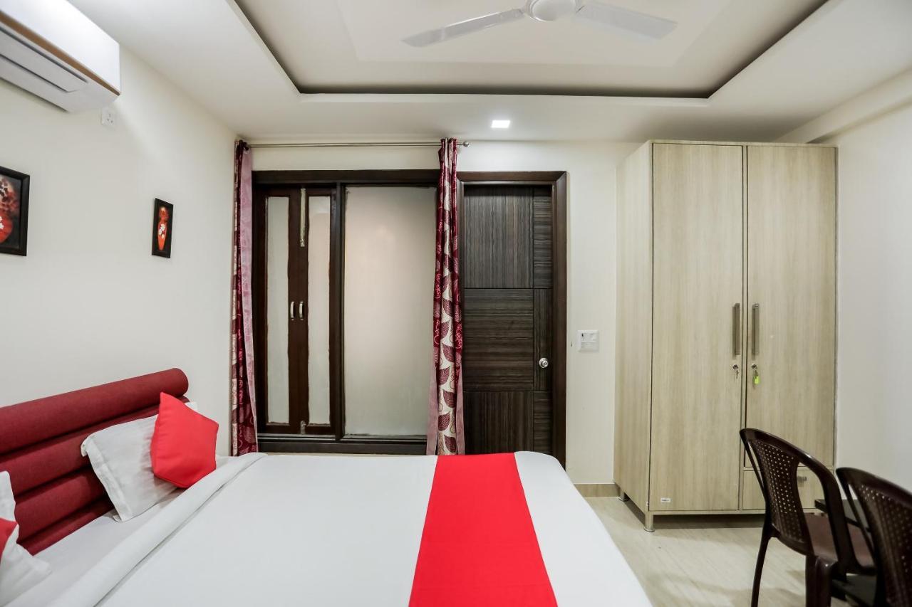 Oyo 65118 Hotel Vatika Gurgaon Zewnętrze zdjęcie