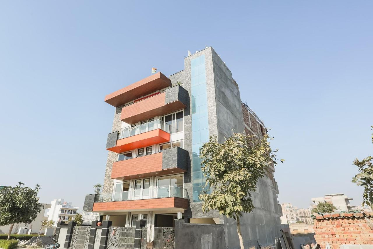 Oyo 65118 Hotel Vatika Gurgaon Zewnętrze zdjęcie