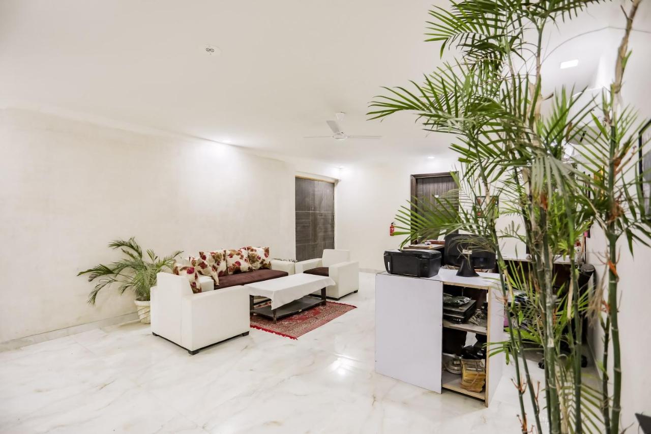 Oyo 65118 Hotel Vatika Gurgaon Zewnętrze zdjęcie